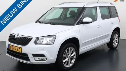 Occasion Skoda Yeti Elegance 123 PK (90 kW) 2014 SUV