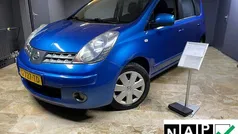 Gebruikt 2007 Nissan Note Pure MPV | € 1.950 (Eerlijke prijs)