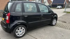 Zwart Gebruikt 2007 Fiat Idea MPV | € 1.499 (Eerlijke prijs)