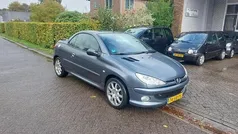 Gebruikt 2006 Peugeot 206 CC Cabriolet | € 1.199 (Eerlijke prijs)