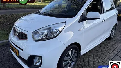Gebruikt 2015 Kia Picanto Comfort Hatchback | € 6.450 (Eerlijke prijs)
