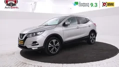 Gebruikt 2018 Nissan Qashqai N-Connecta SUV | € 13.995 (Eerlijke prijs)