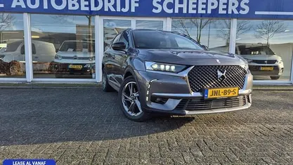 Occasion DS Automobiles DS7 Crossback Rivoli 298 PK (219 kW) 2021 Grijs SUV
