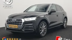 Zilver Gebruikt 2020 Audi Q5 S-Line SUV | € 35.440 (Super prijs)