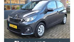 Gebruikt 2018 Peugeot 108 Active Hatchback | € 8.250 (Eerlijke prijs)