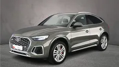 Grijs Gebruikt 2024 Audi Q5 Sportback Competition SUV | € 59.900 (Eerlijke prijs)