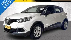 Wit Gebruikt 2018 Renault Captur LIMITED SUV | € 11.950 (Eerlijke prijs)