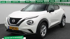 Gebruikt 2020 Nissan Juke N-Connecta SUV | € 16.945 (Eerlijke prijs)