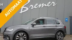 Grijs Gebruikt 2020 VW Tiguan R-line SUV | € 30.950 (Goede deal)