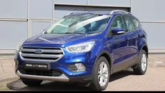 Blauw Gebruikt 2017 Ford Kuga Titanium SUV | € 15.945 (Goede deal)