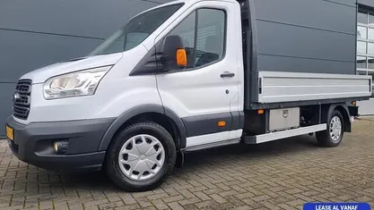Occasion Ford Transit 131 PK (96 kW) 2018 Wit Pickup