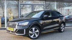 Zwart Gebruikt 2019 Audi Q2 Design SUV | € 20.990 (Eerlijke prijs)