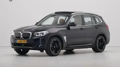 Zwart Gebruikt 2021 BMW iX3 Executive SUV | € 34.940 (Goede deal)