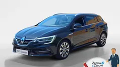 Zwart Gebruikt 2023 Renault Mégane GrandTour Techno Stationwagen | € 25.990 (Eerlijke prijs)