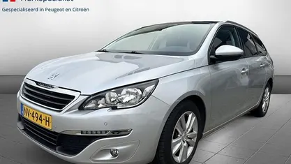Occasion 2017 Peugeot 308 SW Stationwagen | € 10.450 (Goede deal)