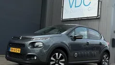Grijs Gebruikt 2017 Citroën C3 PureTech Hatchback | € 7.945 (Eerlijke prijs)