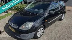 Zwart Gebruikt 2006 Ford Fiesta Hatchback | € 1.250 (Eerlijke prijs)