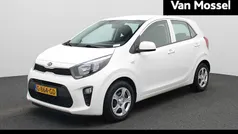 Wit Gebruikt 2019 Kia Picanto Comfort Hatchback | € 8.900 (Eerlijke prijs)