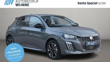 Grijs Gebruikt 2025 Peugeot 208 Allure Hatchback | € 22.450 (Goede deal)
