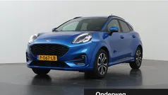Blauw Gebruikt 2021 Ford Puma ST-Line SUV | € 21.835 (Eerlijke prijs)