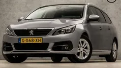 Grijs Gebruikt 2020 Peugeot 308 Sport Stationwagen | € 11.445 (Eerlijke prijs)