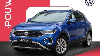 Gebruikt 2024 VW T-Roc Life SUV | € 31.450 (Goede deal)