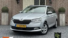 Grijs Gebruikt 2021 Skoda Fabia Business Line Stationwagen | € 11.950 (Eerlijke prijs)