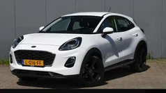 Wit Gebruikt 2021 Ford Puma SUV | € 17.995 (Goede deal)