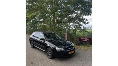 Zwart Gebruikt 2004 Subaru Legacy Stationwagen | € 2.799 (Goede deal)