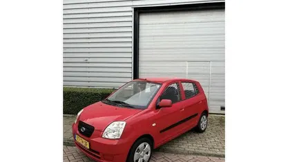 Occasion Kia Picanto Light 61 PK (44 kW) 2007 Hatchback