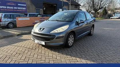 Occasion Peugeot 207 74 PK (54 kW) 2008 Grijs Hatchback