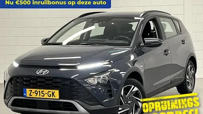 Occasion 2024 Hyundai Bayon Comfort SUV | € 20.425 (Eerlijke prijs)