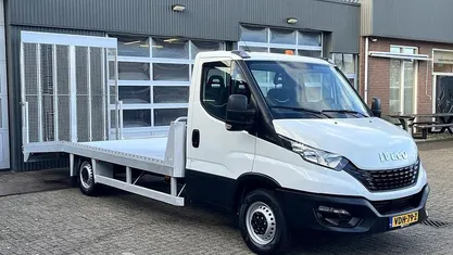 Occasion Iveco Daily 136 PK (100 kW) 2019 Cabriolet