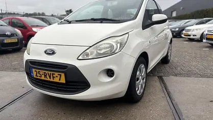 Gebruikt 2011 Ford Ka Cool & Sound Edition Hatchback | € 2.950 (Eerlijke prijs)