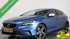 Gebruikt 2017 Volvo V40 R-Design Stationwagen | € 17.700 (Goede deal)
