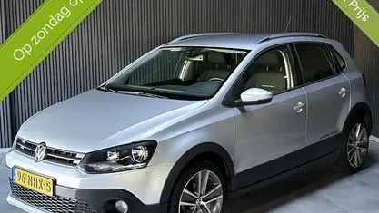 Occasion 2010 VW Polo Cross Hatchback | € 7.999 (Eerlijke prijs)