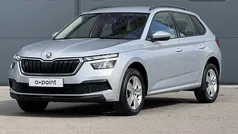 Grijs Gebruikt 2022 Skoda Kamiq Ambition SUV | € 17.949 (Goede deal)