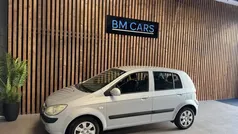 Grijs Gebruikt 2008 Hyundai Getz Active Hatchback | € 1.995 (Eerlijke prijs)