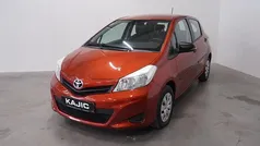 Gebruikt 2012 Toyota Yaris Comfort Hatchback | € 5.300 (Eerlijke prijs)