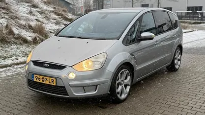 Occasion 2007 Ford S-MAX S MPV | € 1.995 (Eerlijke prijs)