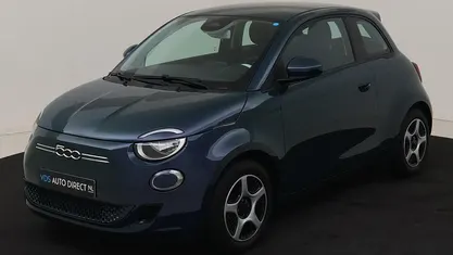 Occasion Fiat 500e Action 69 kW (95 PK) 2025 Groen Hatchback