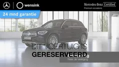 Zwart Gebruikt 2021 Mercedes GLC300e Business SUV | € 41.850 (Goede deal)