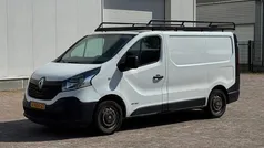 Wit Gebruikt 2017 Renault Trafic Komfort Van | € 6.450 (Eerlijke prijs)