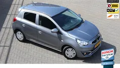 Grijs Gebruikt 2019 Mitsubishi Space Star Hatchback | € 7.795 (Eerlijke prijs)