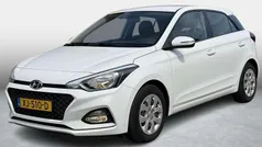 Wit Gebruikt 2019 Hyundai i20 Comfort Hatchback | € 11.900 (Eerlijke prijs)