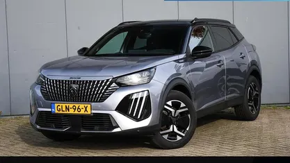 Occasion Peugeot 2008 GTi 146 PK (107 kW) 2024 Grijs SUV