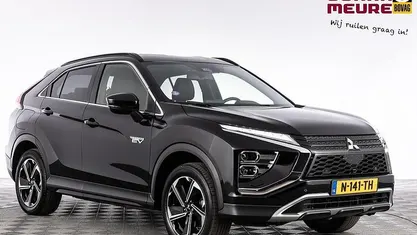Gebruikt 2022 Mitsubishi Eclipse Cross Intense+ SUV | € 24.900 (Eerlijke prijs)