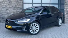 Gebruikt 2017 Tesla Model X SUV | € 24.400 (Goede deal)