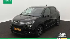 Zwart Gebruikt 2019 Citroën C3 Origins Hatchback | € 13.945 (Eerlijke prijs)