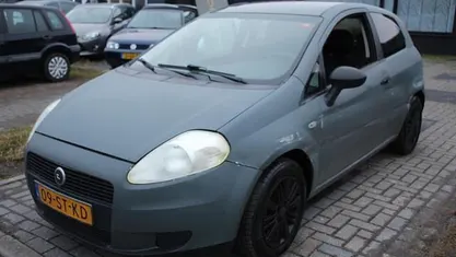 Occasion Fiat Grande Punto 78 PK (57 kW) 2007 Hatchback